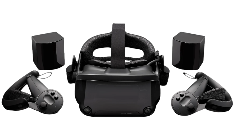 valve index オファー イヤホン