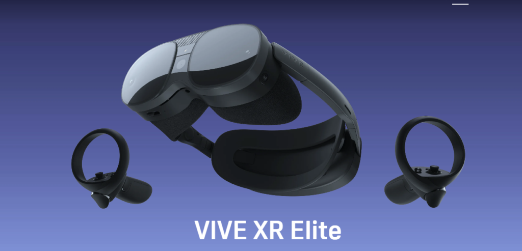 VIVE XR Eliteオーディオ機器 - イヤホン