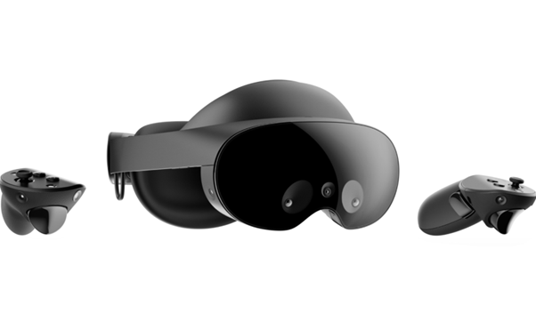 ほぼ新品】HTC トゲトゲし VIVE Flow セット ARグラス